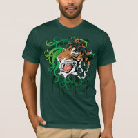 Chemise tribale du tigre 2