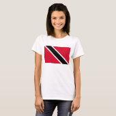 T-shirt Chemise Trini (Devant entier)