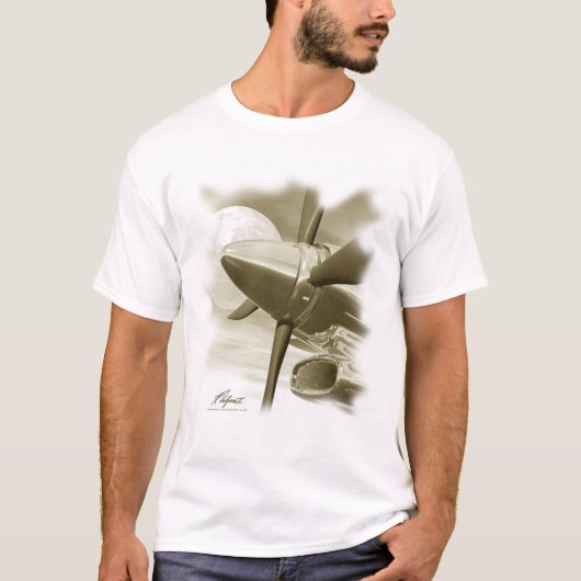 T-shirt Chemise TURBO (Devant)