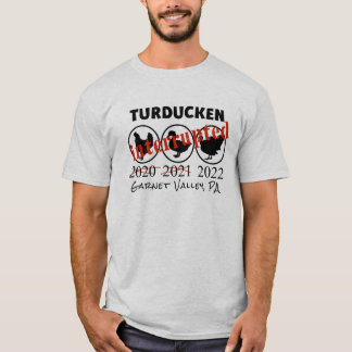 T-shirt Chemise Turducken Homme