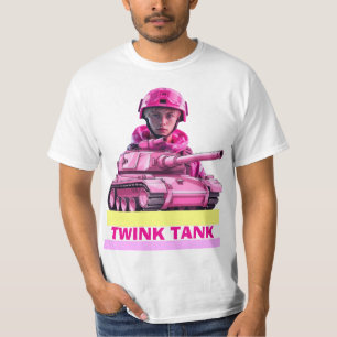 T-SHIRT CHEMISE TWINK TANK FIERTE LGBTQIA+
