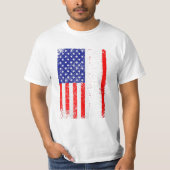 T-shirt Chemise Ultra Maga T (Devant)