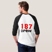T-shirt chemise-un faite sur commande v2dheart p d'edition (Dos entier)