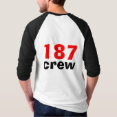 T-shirt chemise-un faite sur commande v2dheart p d'edition (Dos)