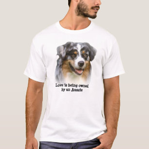 T-shirt Chemise unisexe fabuleuse de berger australien