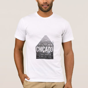 T-shirt Chemise urbaine de Chicago