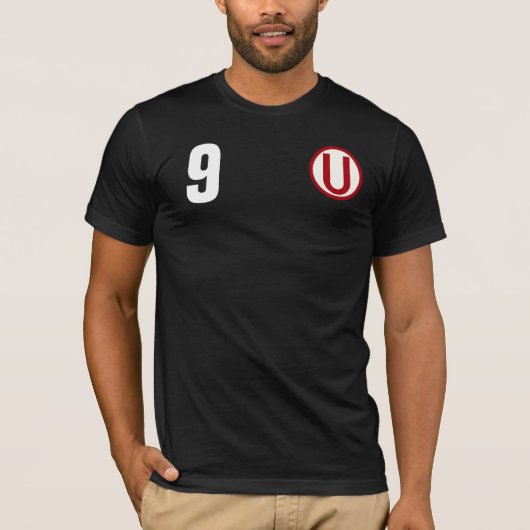 T-shirt Chemise v2 d'Universitario (Devant)