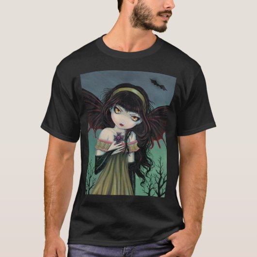 T-shirt Chemise Vampires Errants (Devant)