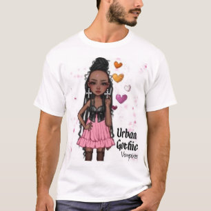 T-shirt Chemise Vampires Gothiques Urbains 9