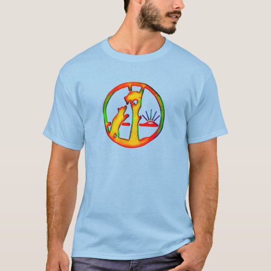 T-shirt Chemise VBYC (Devant)