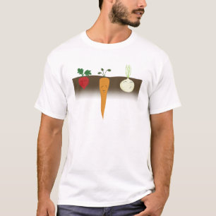 T-shirt chemise végétarienne
