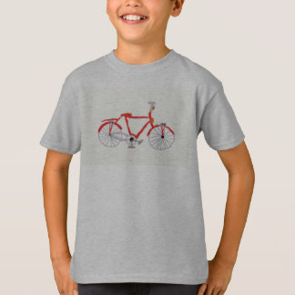 T-shirt Chemise Vélo