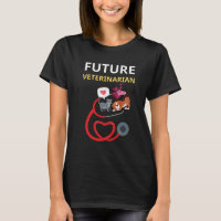 Chemise vétérinaire future