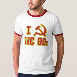 T-shirt Chemise vintage de CCCP