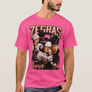 T-shirt Chemise Vintage Trevor Zegras