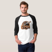T-shirt chemise VIPERS (Devant entier)