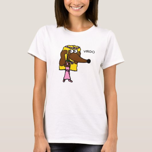 T-shirt Chemise Virgo Midge (Devant)