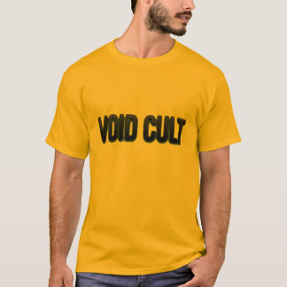 T-shirt Chemise Void Cult Dark Logo