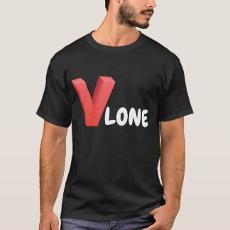 T-shirt chemise volone