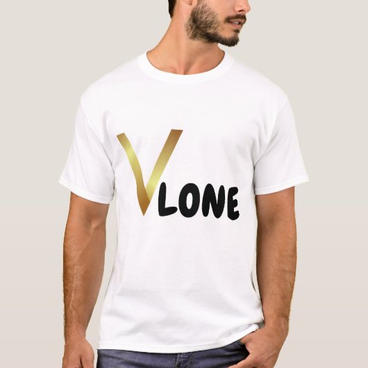 T-shirt chemise volone (Devant)