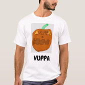 T-shirt Chemise VUPPA Code Halloween - Tour ou Code (Devant)