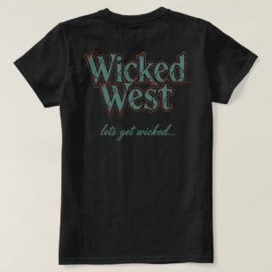 T-shirt Chemise (W) Sale Ouest
