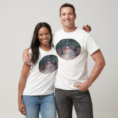 T-shirt Chemise Walden Pond (Unisexe)