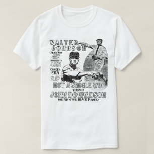T-shirt Chemise Walter Johnson