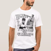 T-shirt Chemise Walter Johnson (Devant)
