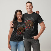 T-shirt Chemise Warrior Animals (Unisexe)