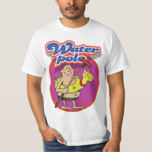 T-shirt Chemise water polo