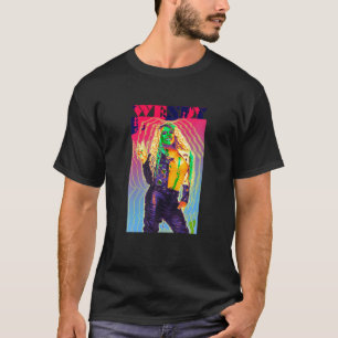 T-shirt Chemise Wendy Guevara Mexicaine LGBTQ Icon T