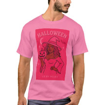Chemise Wicked Beauty Halloween – Édition UB BY AL