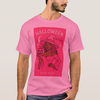 T-shirt Chemise Wicked Beauty Halloween – Édition UB BY AL