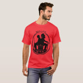 T-shirt Chemise Winter War 52 (Devant entier)