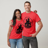 T-shirt Chemise Winter War 52 (Unisexe)