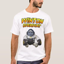 chemise winton overwat