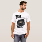 T-shirt Chemise Wise QUOKKA (Devant entier)
