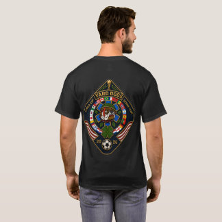 T-shirt Chemise YardDogs Coupe du Monde