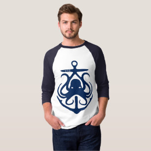 T-shirt Chemise YHZ Halifax Nouvelle-Écosse Lighthouse Rou