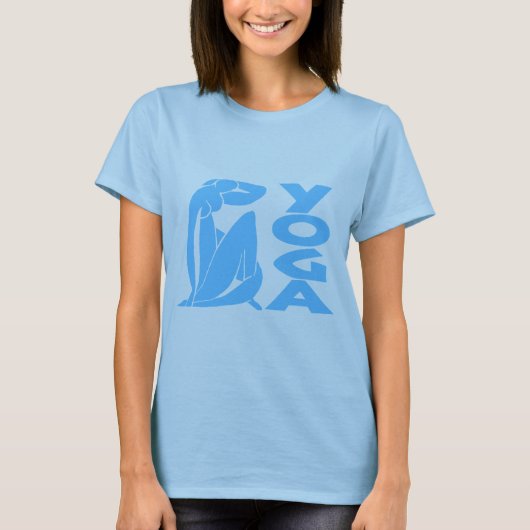 T-shirt Chemise Yoga (Devant)