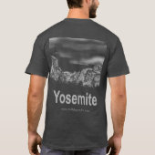 T-shirt Chemise Yosemite (Dos)