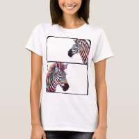 Chemise Zebra EDS