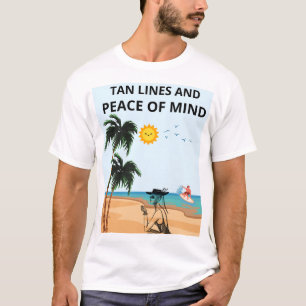T-SHIRT CHEMISE ZEN VIBES D'ÉTÉ