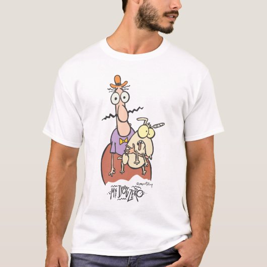 T-shirt Chemise zéro (divers styles/couleurs) (Devant)