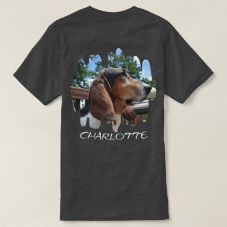 T-shirt ChemiseChar