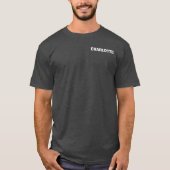 T-shirt ChemiseChar (Devant)