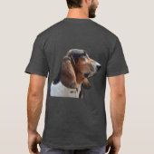T-shirt ChemiseChar (Dos)
