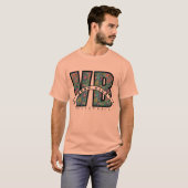 T-shirt Chemises 2017 de précipitation de VB (Devant entier)