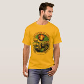 T-shirt Chemises à thème de la Bible (Devant entier)